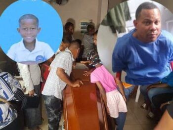 Condenan a 30 años a padre que envenenó a su hijo en Pedro Brand