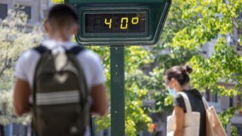 Así será la ola de calor que llegará a toda España este jueves