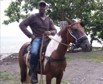 Hallan hombre ahogado en playa de Miches