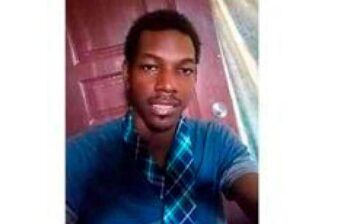 Encuentran joven que estaba desaparecido