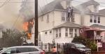 Boda de latinos termina en tragedia por incendio de casa en Queens