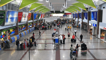 Suspenden vuelos por tormenta Fred