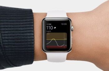 El Apple Watch 8 de 2022 apunta a tener sensor de presión arterial, glucosa en sangre o temperatura corporal según el WSJ