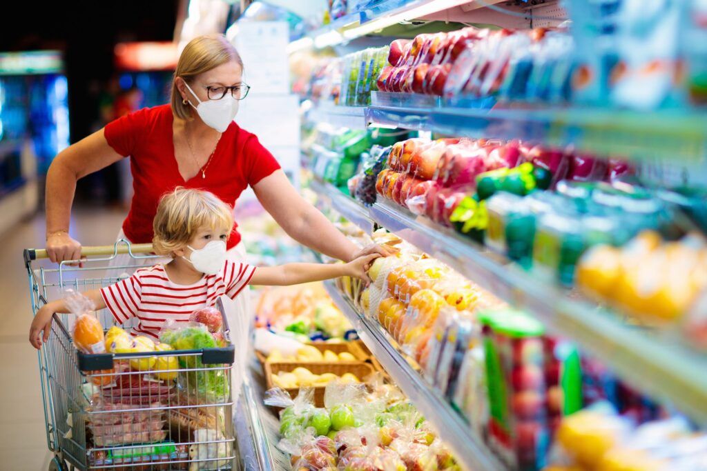 El diseño de los supermercados interviene en la compra y dieta final de los consumidores
