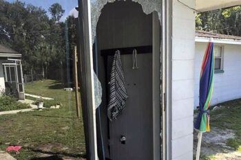 Hombre mata a cuatro personas en Florida