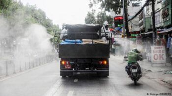 Un hombre recibió una condena de 5 años por “propagar” el coronavirus