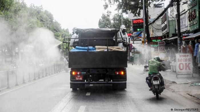 Un hombre recibió una condena de 5 años por “propagar” el coronavirus