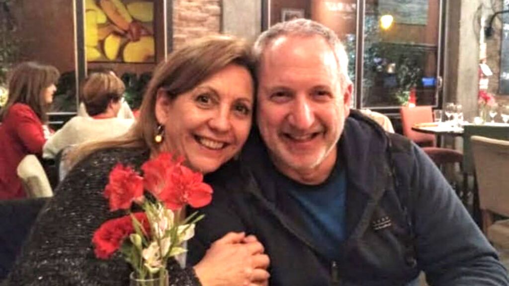 Se reencontraron después de 33 años y a los 60 planean su boda