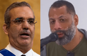 Apresado por amenazar al presidente Abinader tiene historial de arresto