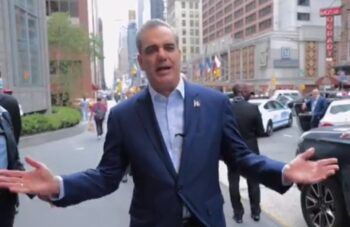 Abinader reitera su posición de que sea incluida en el dialogo nacional la propuestas de entrega anticipada del 30 % de AFP