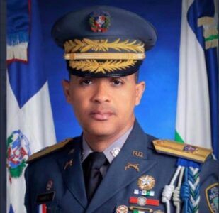 Director de la PN dice delincuencia disminuyo un 24% en el 2021 en comparación con el 2019