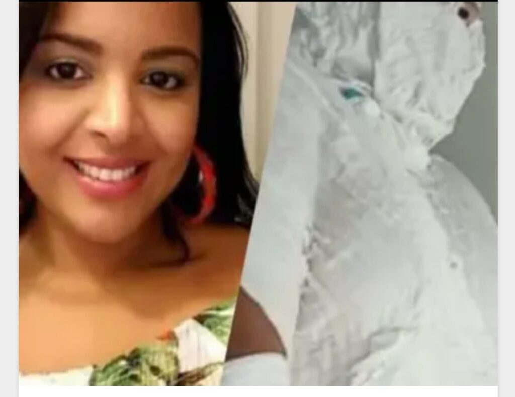 Muere joven rociada con ácido en Tenares.