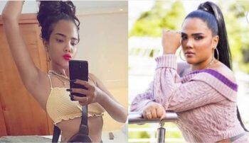 Martha Heredia esta irreconocible