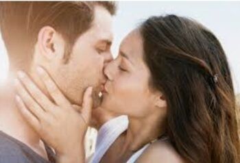 Diez beneficios de los besos para nuestras salud