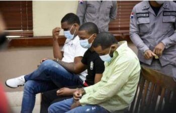 Dictan 30 años de cárcel a los acusados de lanzar ácido a Yocairi Amarante