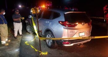 Tres muertos tras accidente en la Circunvalación Santo Domingo
