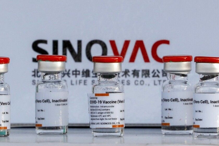 Vacuna Sinovac dentro de las aprobadas para entrar a EEUU