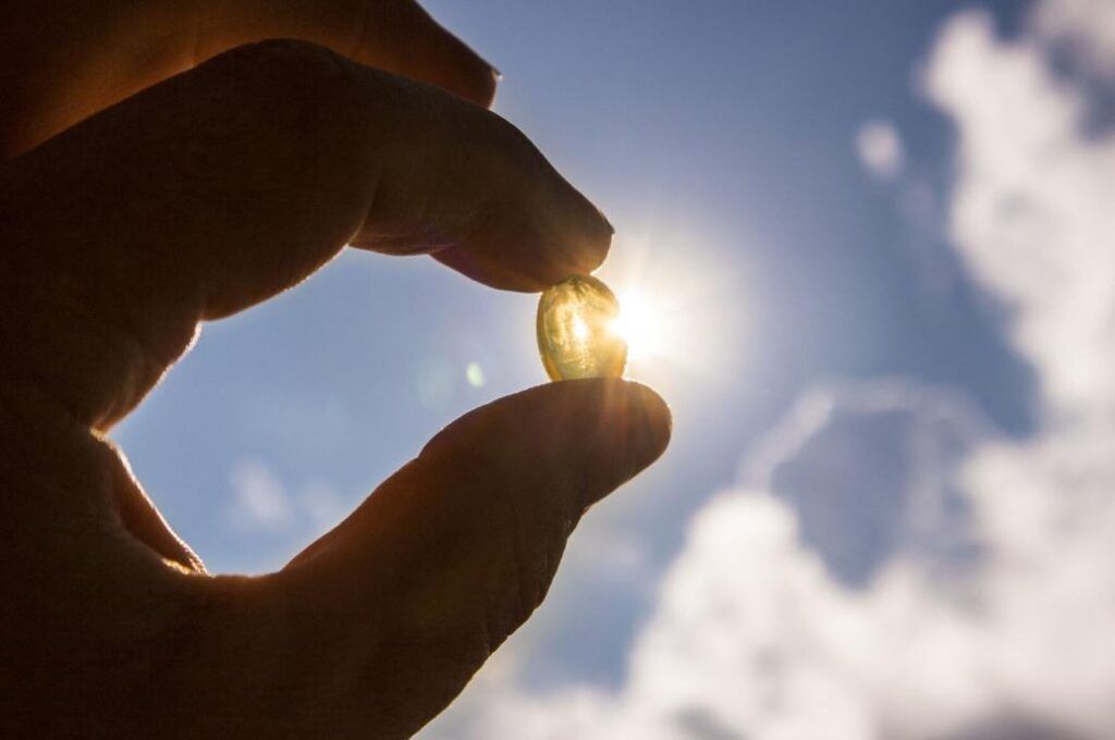 Conoce la relación entre la vitamina D y el covid