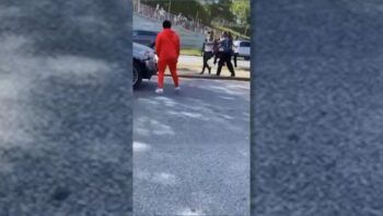 Conductor de un vehículo  atropelló a varias personas en El Bronx