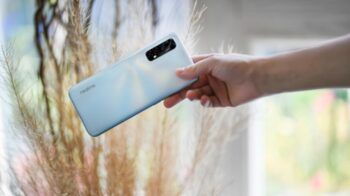 Realme entra al top 6 de fabricantes de smartphones a nivel mundial
