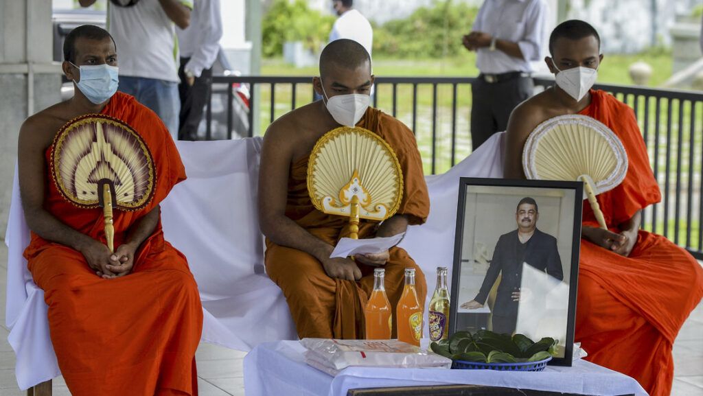 Muere por covid-19 el chamán que afirmó haber creado una ‘pócima’ para acabar con el virus
