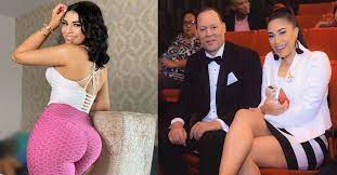 Apresan Dianabel Gómez Ex Esposa De Franklin Mirabal en Operativos De DNCD y El MP