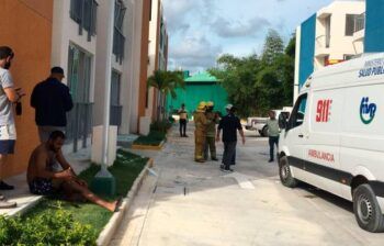 Explosión de tanque de gas deja un muerto y 15 heridos en Bávaro