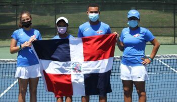 RD, Guyana y Trinidad y Tobago inician dominando torneo U12