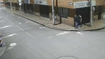 Ladrones roban a ladrones en Colombia