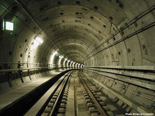 Habrá un túnel subterráneo en la extensión del Metro hacía Los Alcarrizos