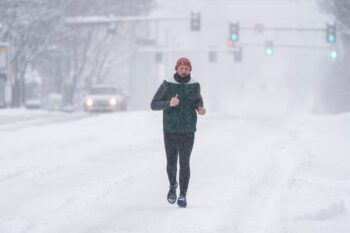 Pronostican primeras nevadas en el Noroeste de EE.UU. para este fin de semana