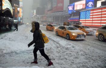 Nueva York tendrá un duro invierno