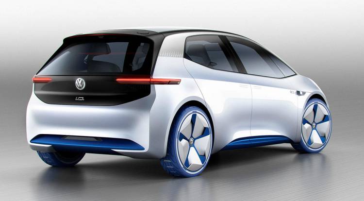 Volkswagen concentrará toda su fuerza en el mercado de autos electricos