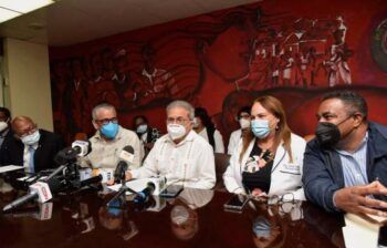 Solicitan al Gobierno vacunar a los niños de cinco años en adelante