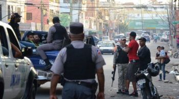 Delincuente asegura la Policía está acostumbrada a negociar con todos los tigueres