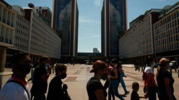 Reino Unido deja a República Dominicana y a otros seis países en su «lista roja» de COVID-19