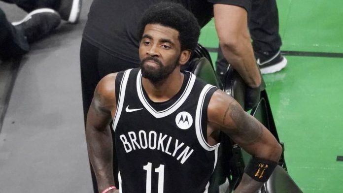 Kyrie Irving pone en juego 186 millones al dejar claro que no se vacunará