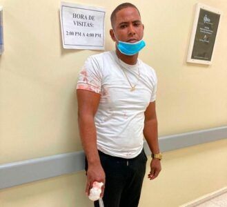 Solicitan un año de prisión preventiva contra cabo que mató a Leslie Rosado