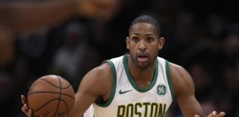 Al Horford da positivo por covid-19