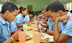 Hoy inicia el almuerzo escolar en Jornada Escolar Extendida