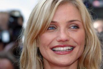 Cameron Diaz lleva siete años sin hacer película