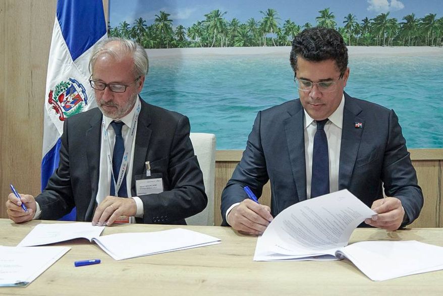 RD capitaliza su presencia en Top Resa para afianzarse como primer destino de larga distancia de los franceses