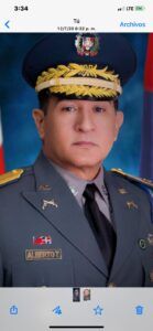Presidente Abinader designa nuevo director de la Policía Nacional
