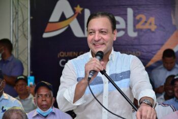 Abel Martínez: “Estoy en las calles y estaré en cada rincón donde haya un dominicano que le duela este país”