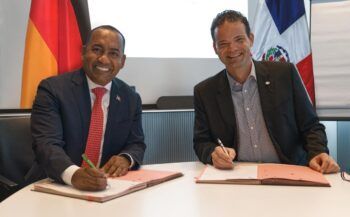 Departamento Aeroportuario recibirá colaboración de aeropuerto Munich