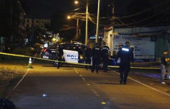 Tirotean varios caminantes en Nueva York