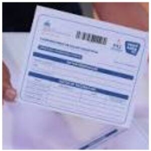 Exigirán tarjeta de vacunación con dos dosis para asistir a lugares públicos, empresas y centros educativos