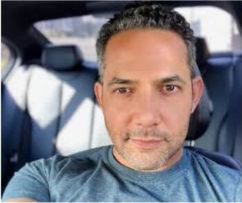 Sergio Carlos tiene problemas de salud