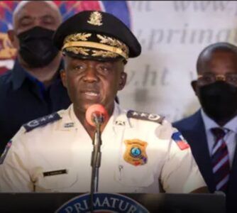 Renuncia el director de la Policía haití tras el secuestro de los misioneros