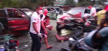 Accidente deja un muerto y un herido en Puerto Plata